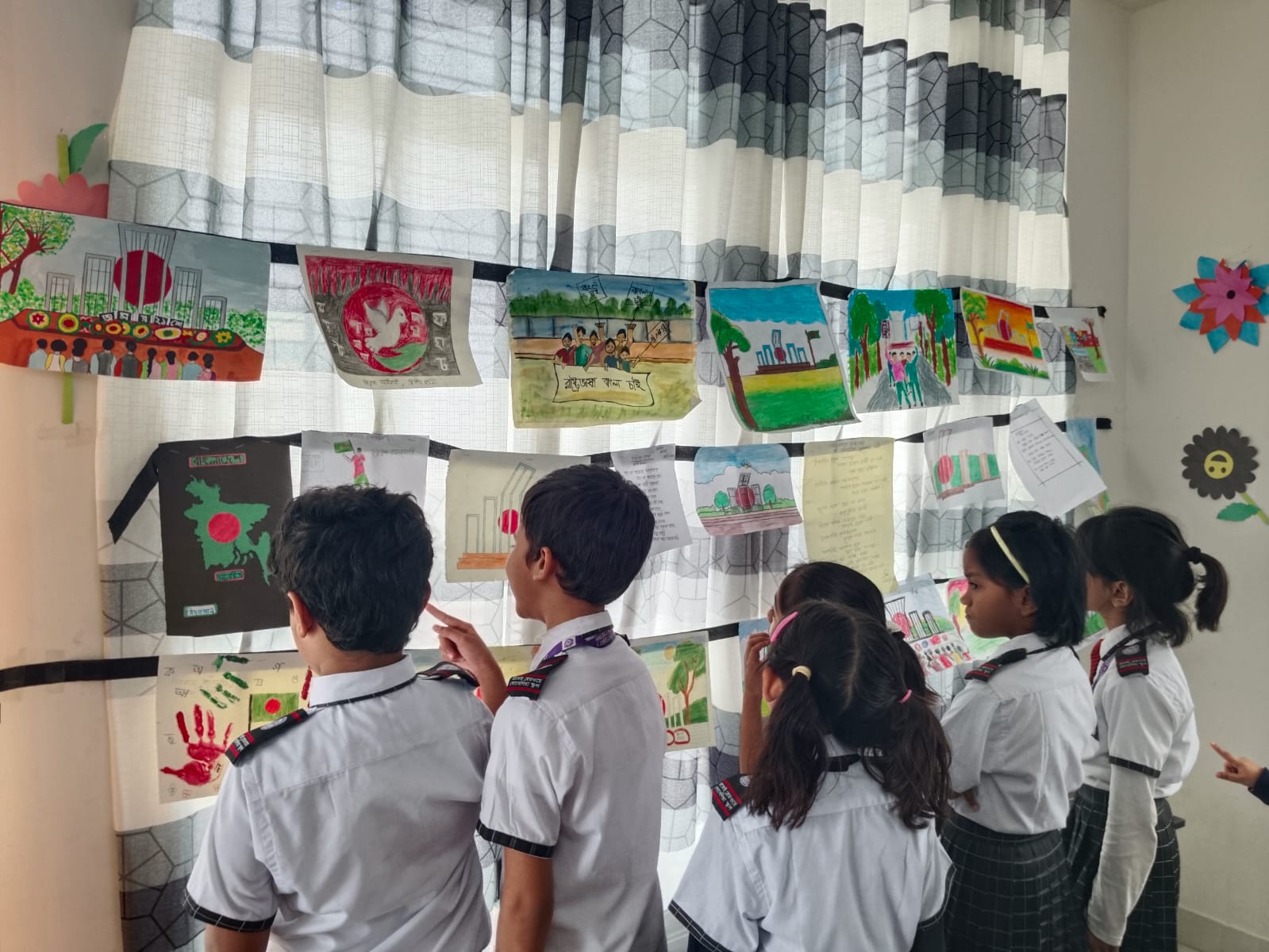 providing a conducive learning environment for its students